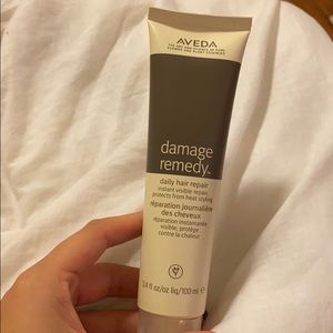 Aveda damage remedy hair repair